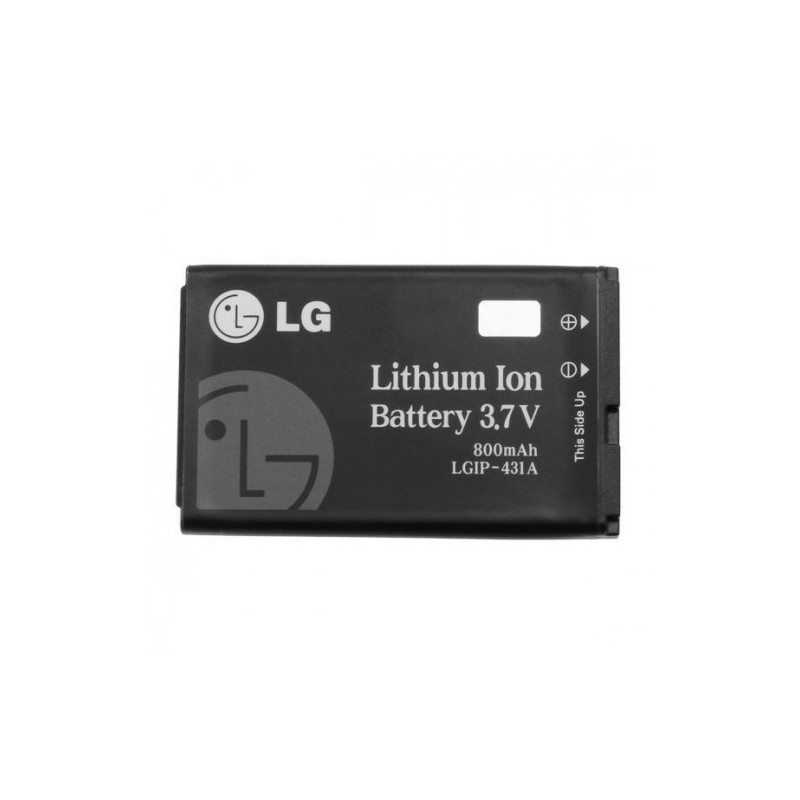 Batterie 800 mAh d'Origine LG LGIP-431A