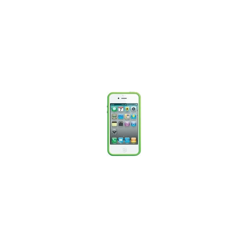 Bumper d'Origine Apple pour iPhone 4/4S Vert