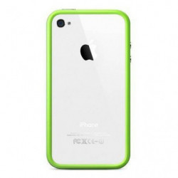 Bumper d'Origine Apple pour iPhone 4/4S Vert