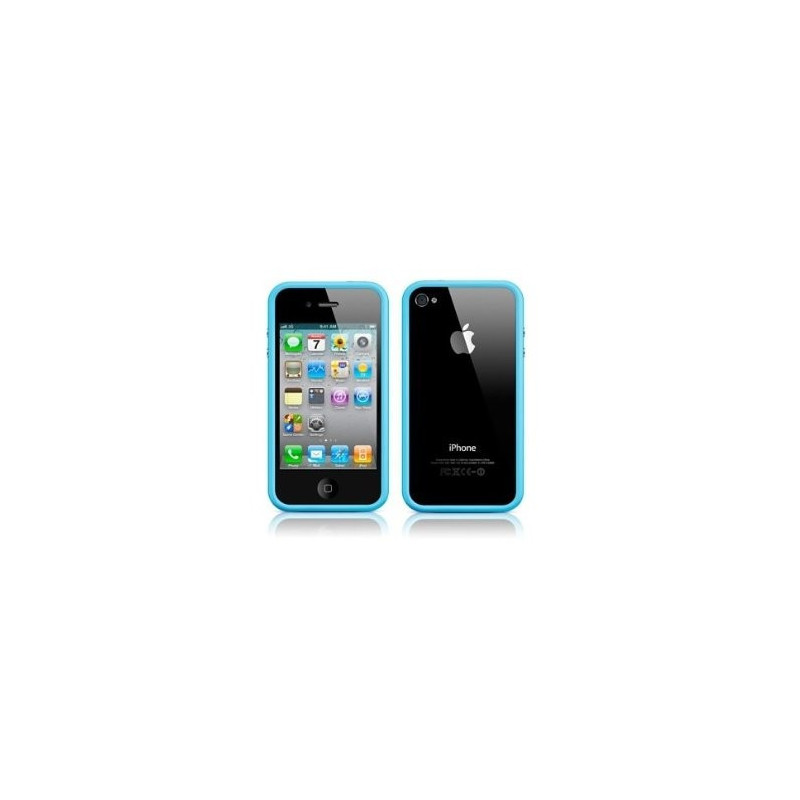 Bumper d'Origine Apple pour iPhone...