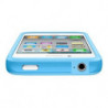 Bumper d'Origine Apple pour iPhone 4/4S Bleu