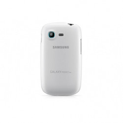 Coque Protective Cover d'Origine Samsung pour Galaxy Pocket Neo (S5310) - Blanc