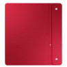 Etui de protection Simple Cover d'Origine Samsung pour Galaxy Tab S 10.5 - Rouge