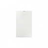 Etui de protection Simple Cover d'Origine Samsung pour Galaxy Tab S 8.4 - Blanc