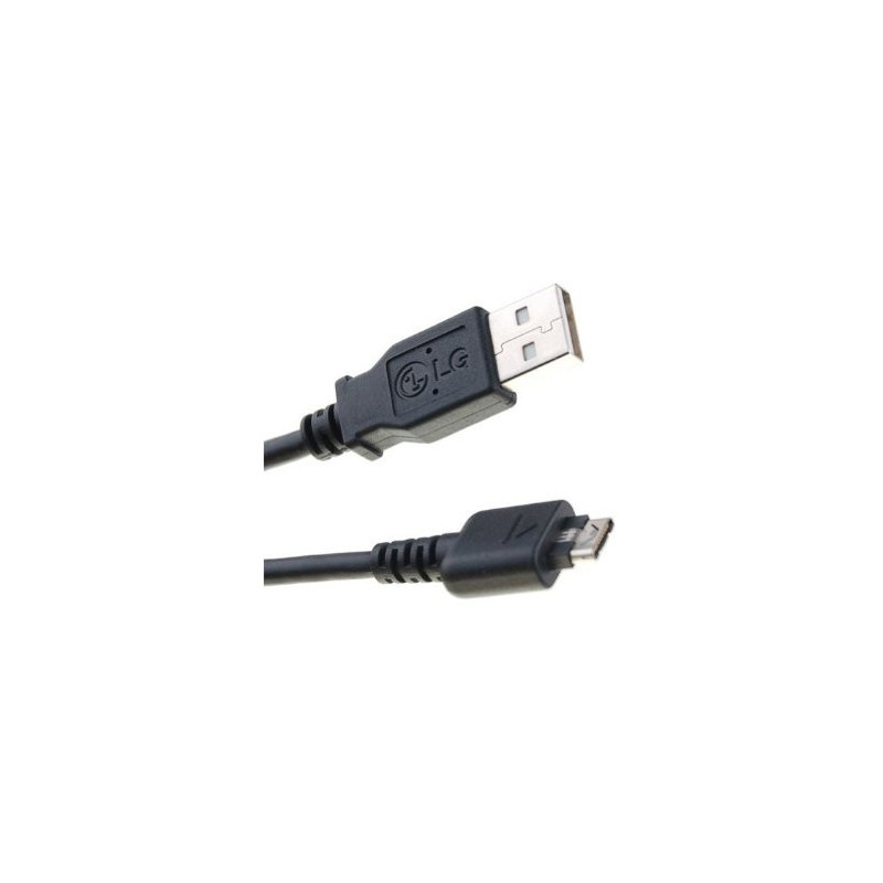 Câble Data et Charge USB d'Origine LG...