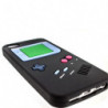 Coque Souple Motif Game boy en silicone pour Apple iPhone 5C - Noir