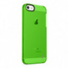 Coque Rigide BELKIN Translucide Shield Sheer Matte pour Apple iPhone 5/5S/SE - Vert
