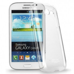 Coque Ultra Fine 0.3mm En Gel TPU pour Samsung Galaxy Grand I9080/I9082 - Transparent