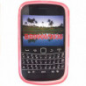 Coque Semi-Rigide en TPU pour BlackBerry Bold Touch 9900/Bold Touch 9930 - Rose
