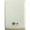 Batterie 800 mAh d'Origine LG LGLP-GANM pour KG800 Chocolate - Blanc