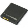 Batterie compatible 850 mAh pour Nokia 3250/6151/6233/6234/6280/6282/6288/9300/9300i/N73/N77/N93