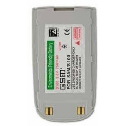 Batterie compatible pour Samsung S100