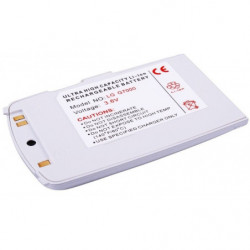 Batterie compatible pour LG G7000/G7020 - Gris