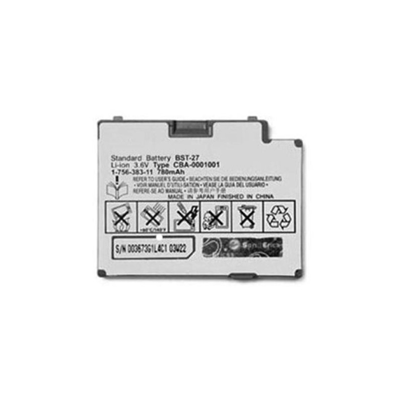 Batterie compatible pour Sony Ericsson Z600