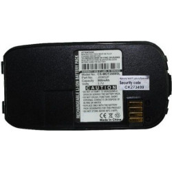 Batterie compatible pour Motorola T2688 - Noir