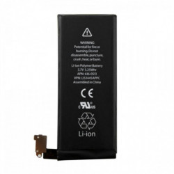 Batterie compatible 1650 mAh pour Apple iPhone 4