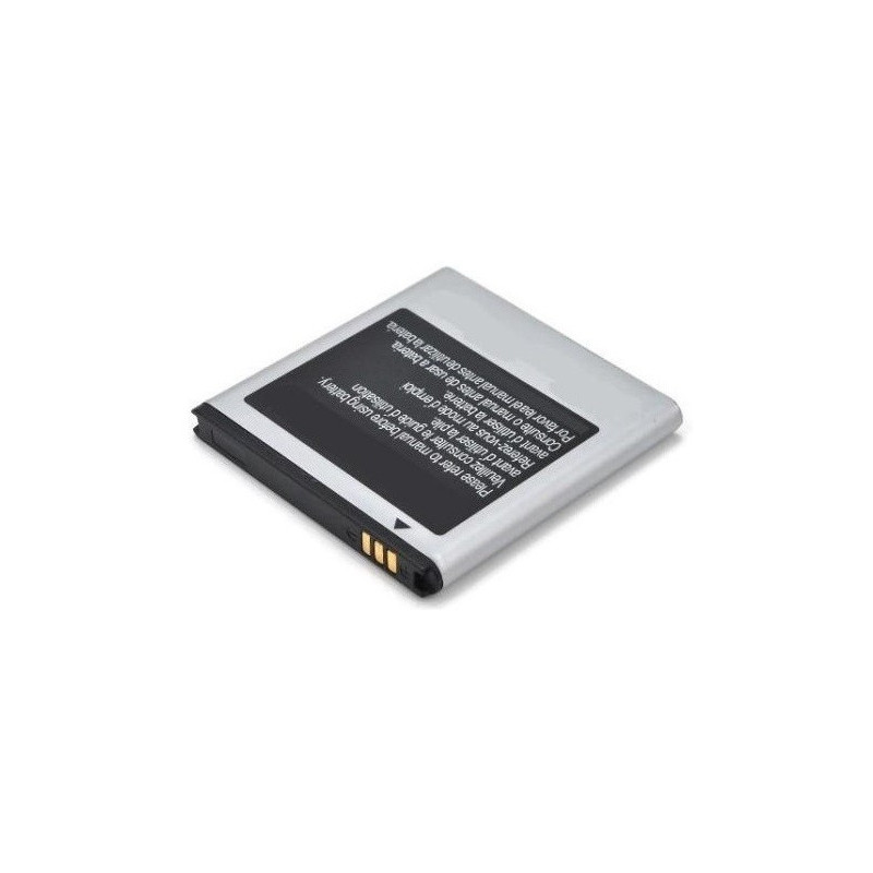 Batterie compatible 1550 mAh pour Samsung Galaxy S (I9000)/Galaxy S Plus (I9001)/Galaxy S SCL (I9003)