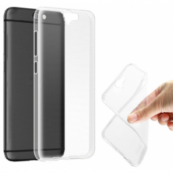 Coque Ultra Fine 0.3mm En Gel TPU pour HTC One A9 - Transparent