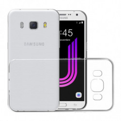 Coque Ultra Fine 0.3mm En Gel TPU pour Samsung Galaxy J5 (2016) - Transparent