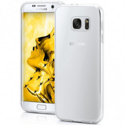 Coque Ultra Fine 0.3mm En Gel TPU pour Samsung Galaxy S7 Edge - Transparent