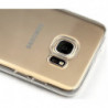 Coque Ultra Fine 0.3mm En Gel TPU pour Samsung Galaxy S7 Edge - Transparent