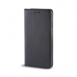 Housse Etui Folio Série Smart Magnet pour HTC Desire 825 - Noir