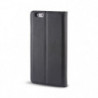 Housse Etui Folio Série Smart Magnet pour HTC Desire 825 - Noir