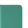 Housse Etui Folio Série Smart Magnet pour Sony Xperia Xperia E4g - Vert