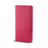 Housse Etui Folio Série Smart Magnet pour LG K4 - Rose