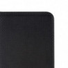 Housse Etui Folio Série Smart Magnet pour Lenovo A536 - Noir