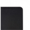 Housse Etui Folio Série Smart Magnet pour Lenovo Vibe X3 - Noir