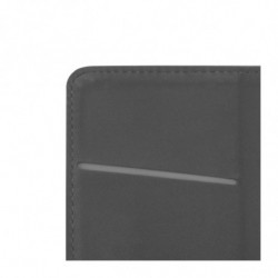 Housse Etui Folio Série Smart Magnet pour Lenovo A2020/Vibe C - Noir