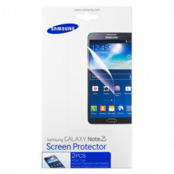 Film de Protection d'Origine Haute Résistance pour Samsung pour Galaxy Note 3