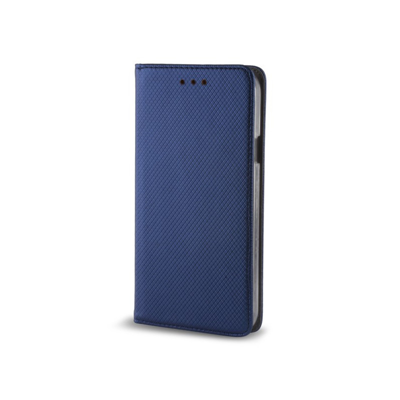 Housse Etui Folio Série Smart Magnet pour Huawei P9 Plus - Bleu