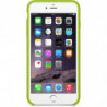 Coque en silicone d'Origine Apple pour iPhone 6 Plus/6S Plus - Vert