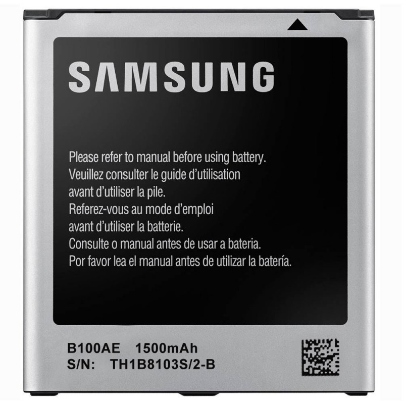 Batterie 1500 mAh d'Origine Samsung...