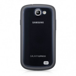Coque Protective Cover+ d'Origine Samsung pour Galaxy Express (I8730) - Bleu