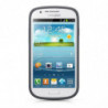 Coque Protective Cover+ d'Origine Samsung pour Galaxy Express (I8730) - Bleu