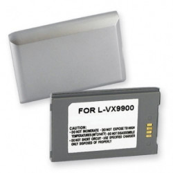Batterie compatible pour LG VX9900 - Argent