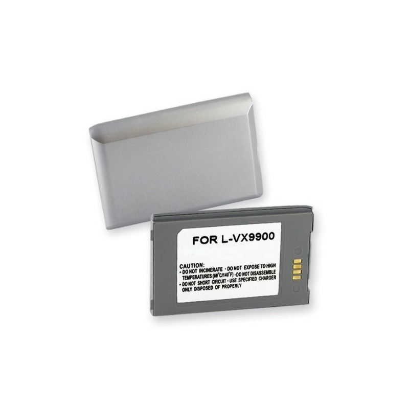 Batterie compatible pour LG VX9900 - Argent