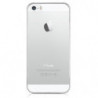 Coque Ultra Fine 0.3mm En Gel TPU pour Apple iPhone 5/5S/SE - Transparent