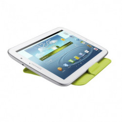 Etui de Protection Stand Pouch avec Fonction Support pour Tablettes 7 à 8 Pouces d'Origine Samsung - Vert