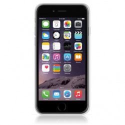 Coque Ultra Fine 0.3mm En Gel TPU pour Apple iPhone 6 Plus/6S Plus - Transparent