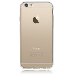 Coque Ultra Fine 0.3mm En Gel TPU pour Apple iPhone 6 Plus/6S Plus - Transparent