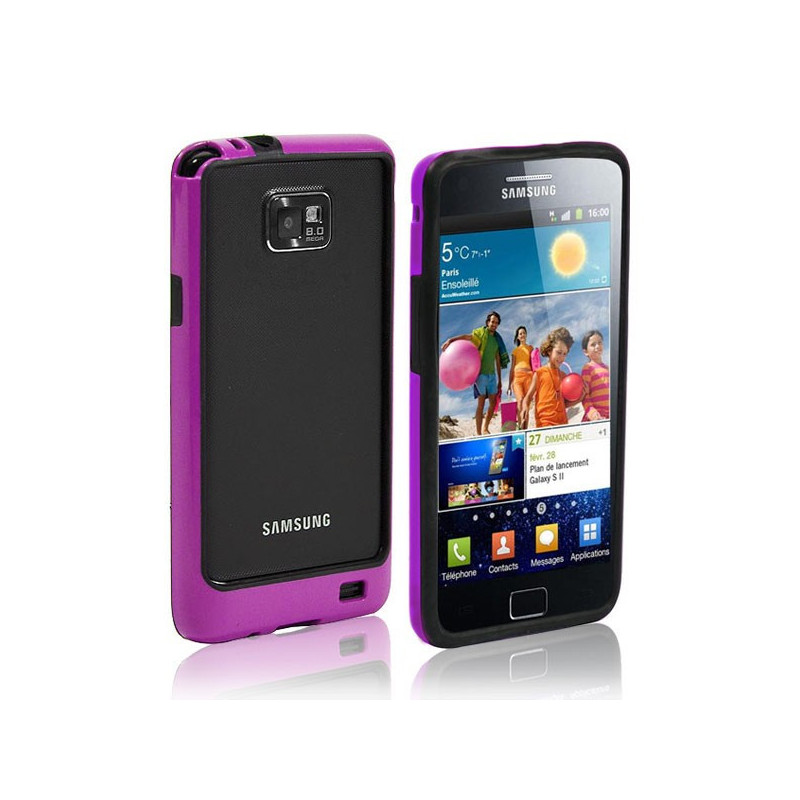 Bumper bicolore pour Samsung Galaxy...