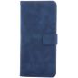 Housse Etui Folio Série Smart Velvet pour Samsung Galaxy S21 FE 5G - Bleu Marine