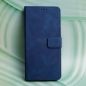 Housse Etui Folio Série Smart Velvet pour Samsung Galaxy S21 FE 5G - Bleu Marine