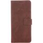 Housse Etui Folio Série Smart Velvet pour Apple iPhone 12, iPhone 12 Pro - Marron