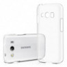 Coque Ultra Fine 0.3mm En Gel TPU pour Samsung Galaxy Ace 4 - Transparent