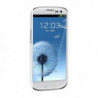 Coque Rigide mini Diamant pour Samsung Galaxy S3 - Blanc